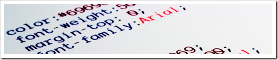 fonts Typographie et Design