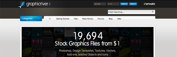 graphicriver Graphicriver - image vectorielle