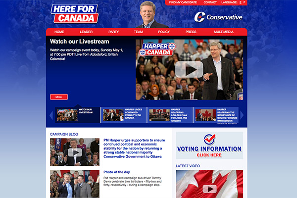 parti-conservateur Parti Conservateur