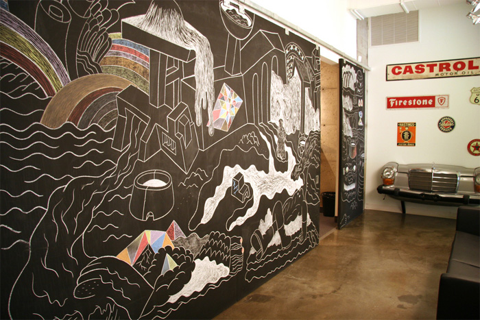 shoboshobo blackboard 4