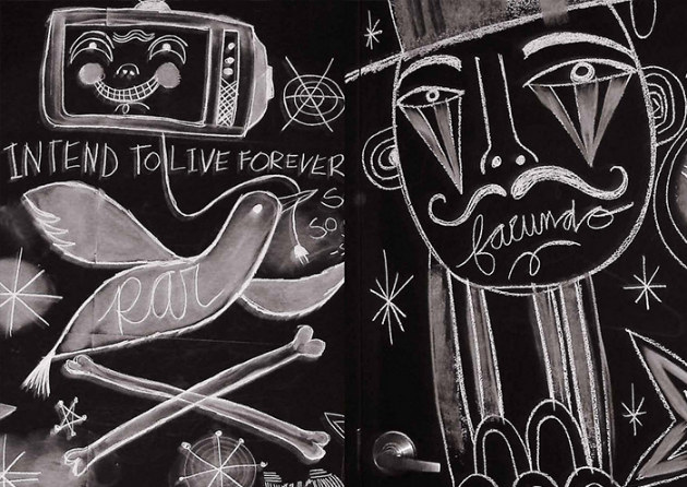 Nate Williams blackboard 2