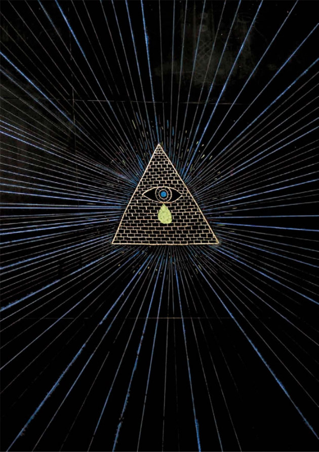 Martin Allais blackboard 1