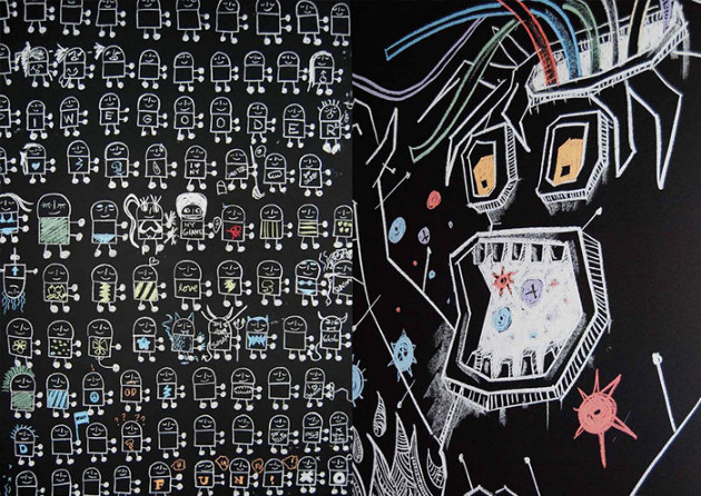 picto-plasma blackboard 1