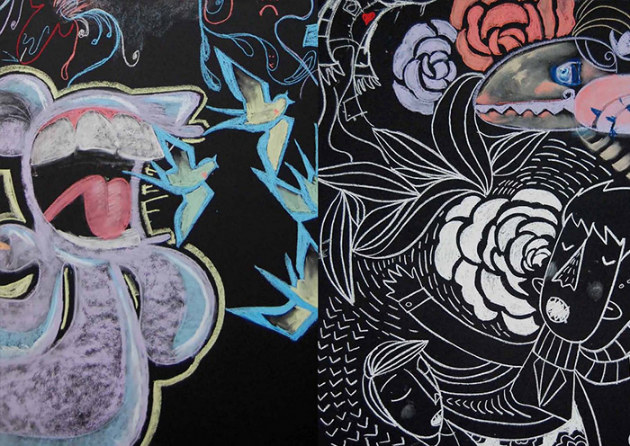 picto-plasma blackboard 2