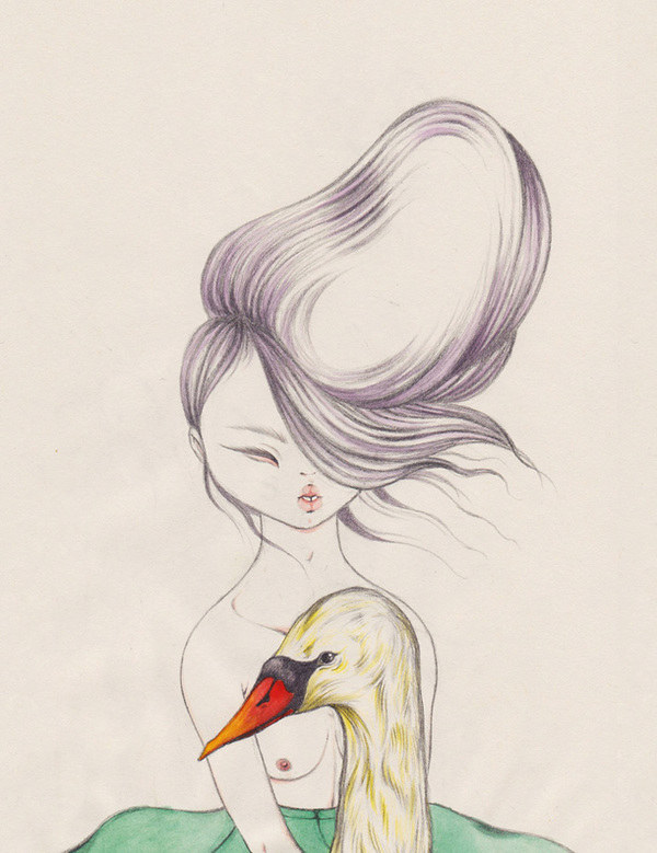 Illustrations de Violeta Hermandez