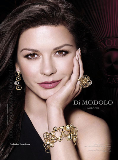 Zeta Jones Photoshop