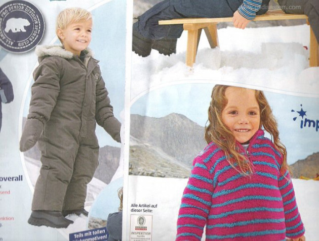 Aldi erreur Photoshop