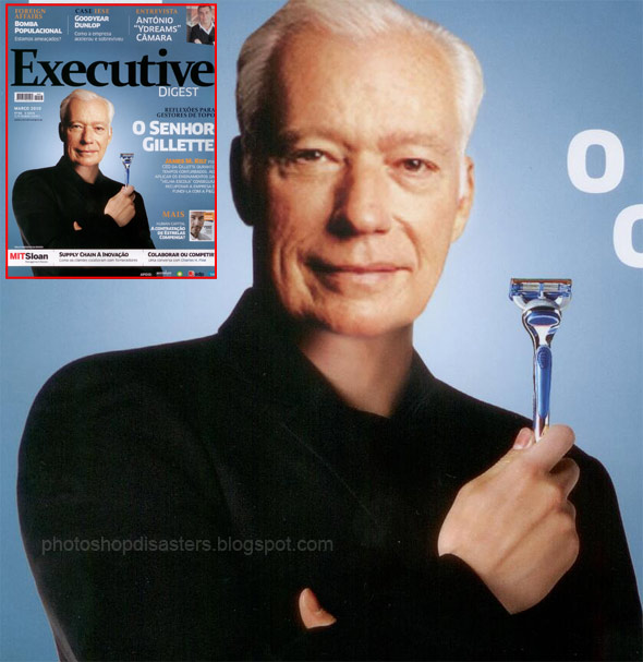 Executive Digest Erreur Photoshop
