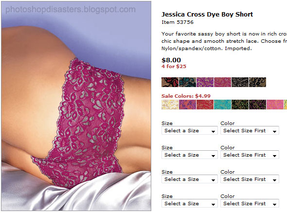 Frederick's Hollywood