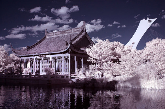 Jardin botanique de Montréal