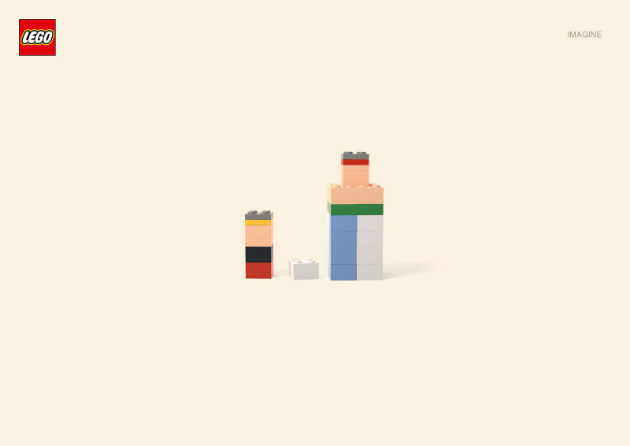 Lego Asterix Obélix