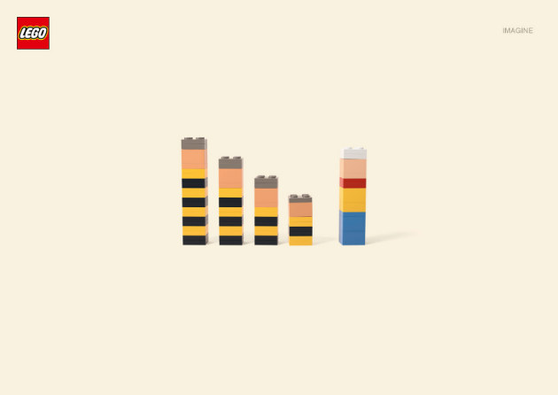 Lego Lucky Luck