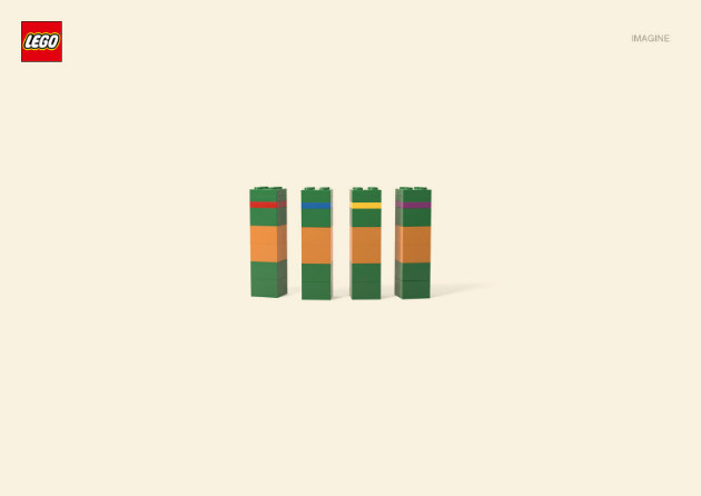 Lego Ninja Turtles