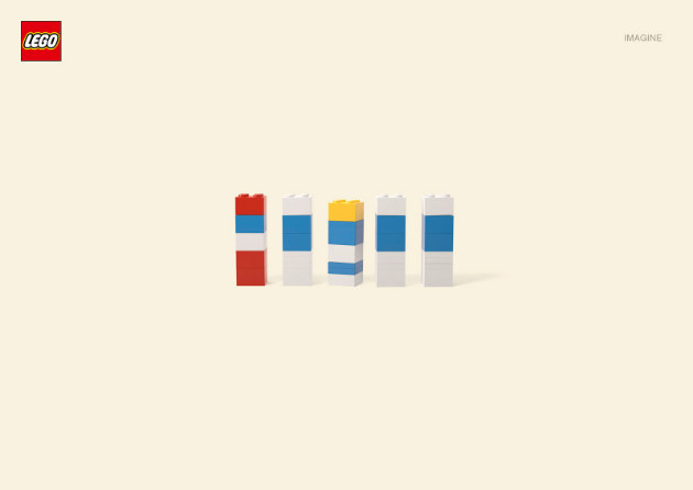 Lego les Schtroumpfs