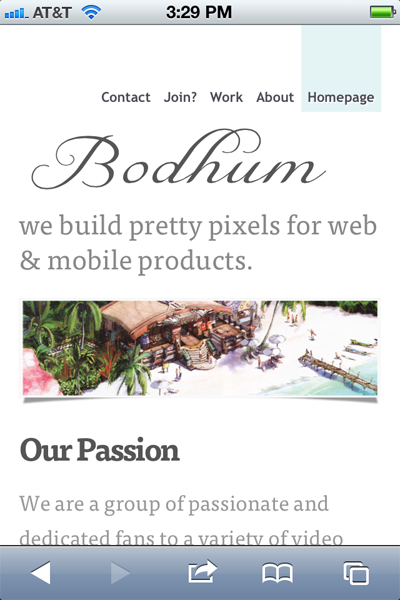 site mobile 5
