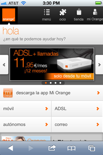 site mobile 8