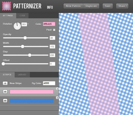 patternizer