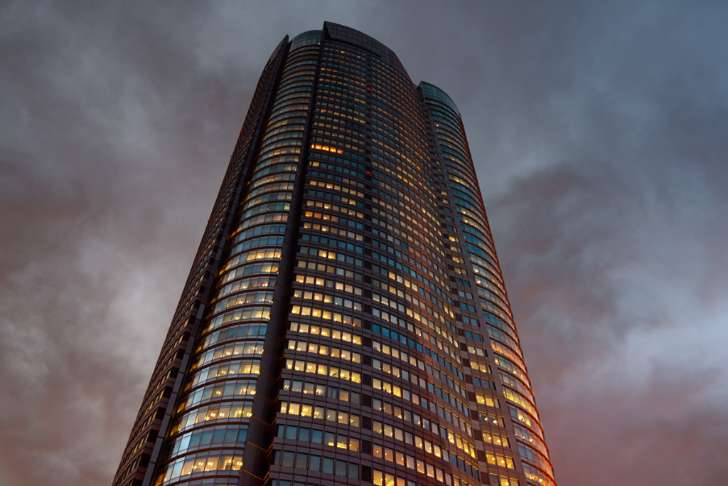 Roppongi Hills Tower