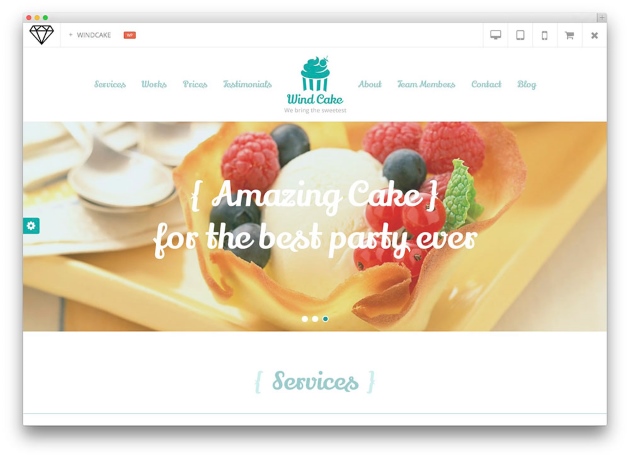 windcake-wordpress-coffeshop