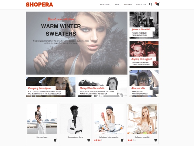 Shopera