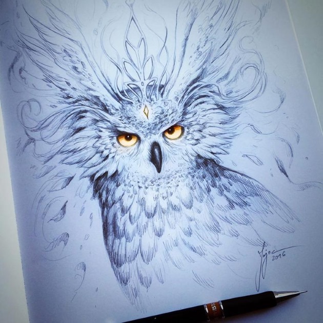 jojoesart-animaux-nature_5