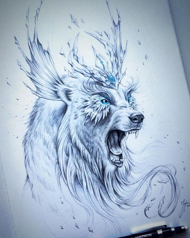 jojoesart-animaux-nature_8