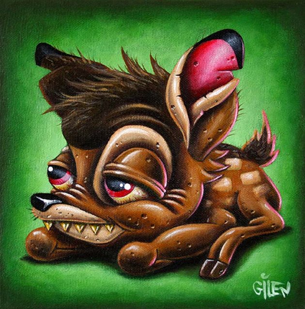 Gilen-disney-bastards_2