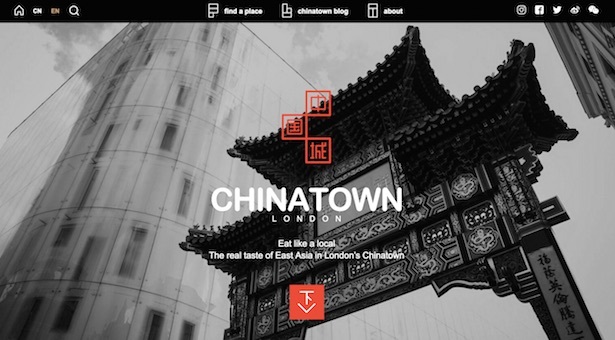 chinatown london
