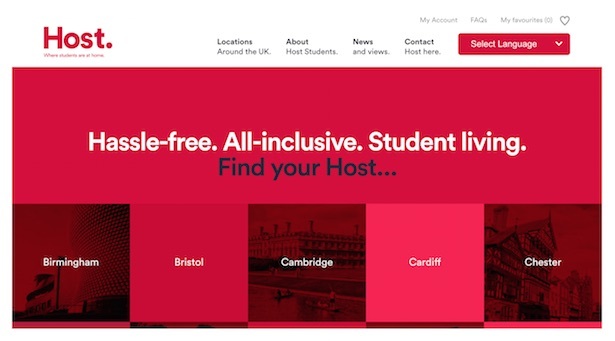 host