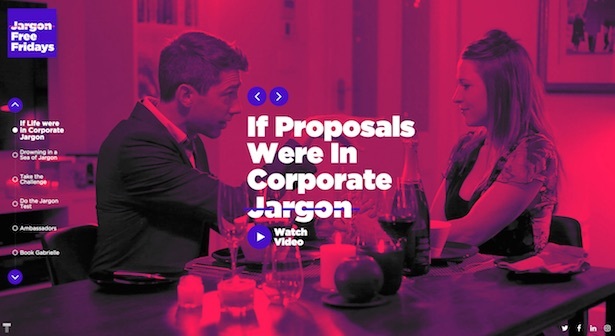 jargon free fridays